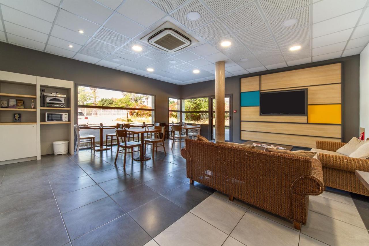 B&B Hotel Perpignan Saleilles Exterior foto