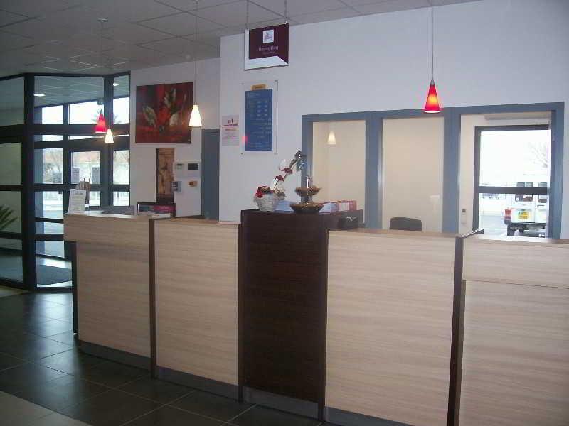 B&B Hotel Perpignan Saleilles Exterior foto