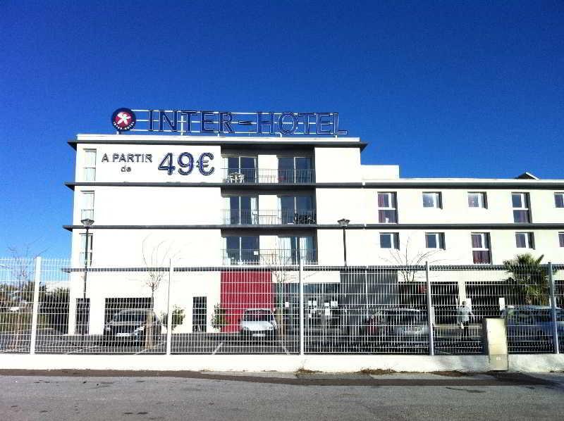 B&B Hotel Perpignan Saleilles Exterior foto
