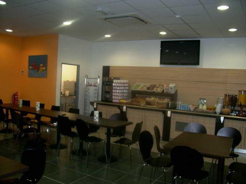 B&B Hotel Perpignan Saleilles Exterior foto