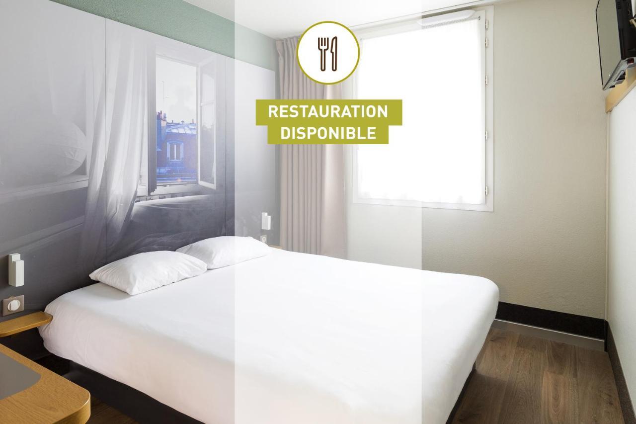 B&B Hotel Perpignan Saleilles Exterior foto
