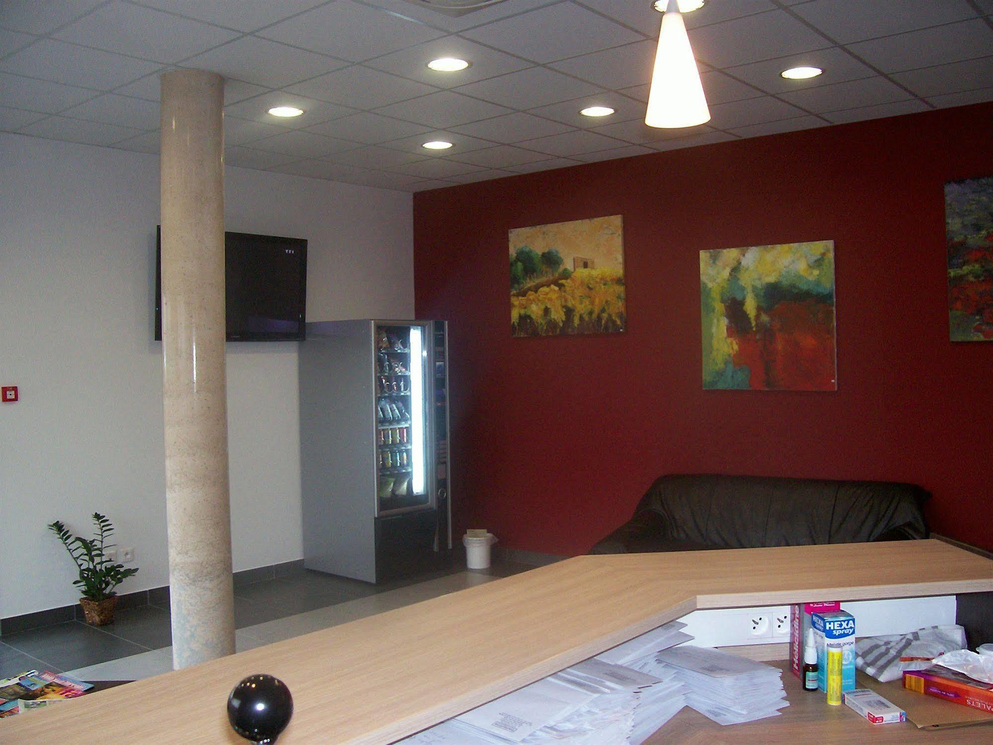 B&B Hotel Perpignan Saleilles Exterior foto