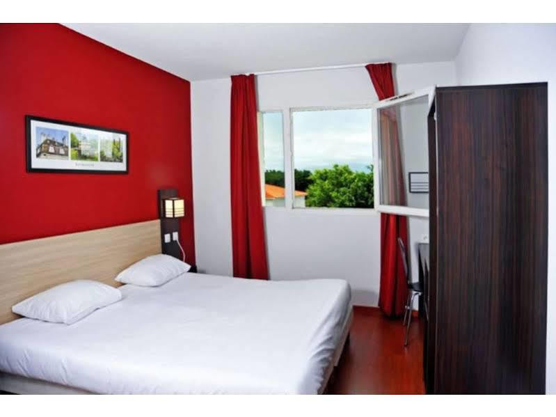 B&B Hotel Perpignan Saleilles Exterior foto