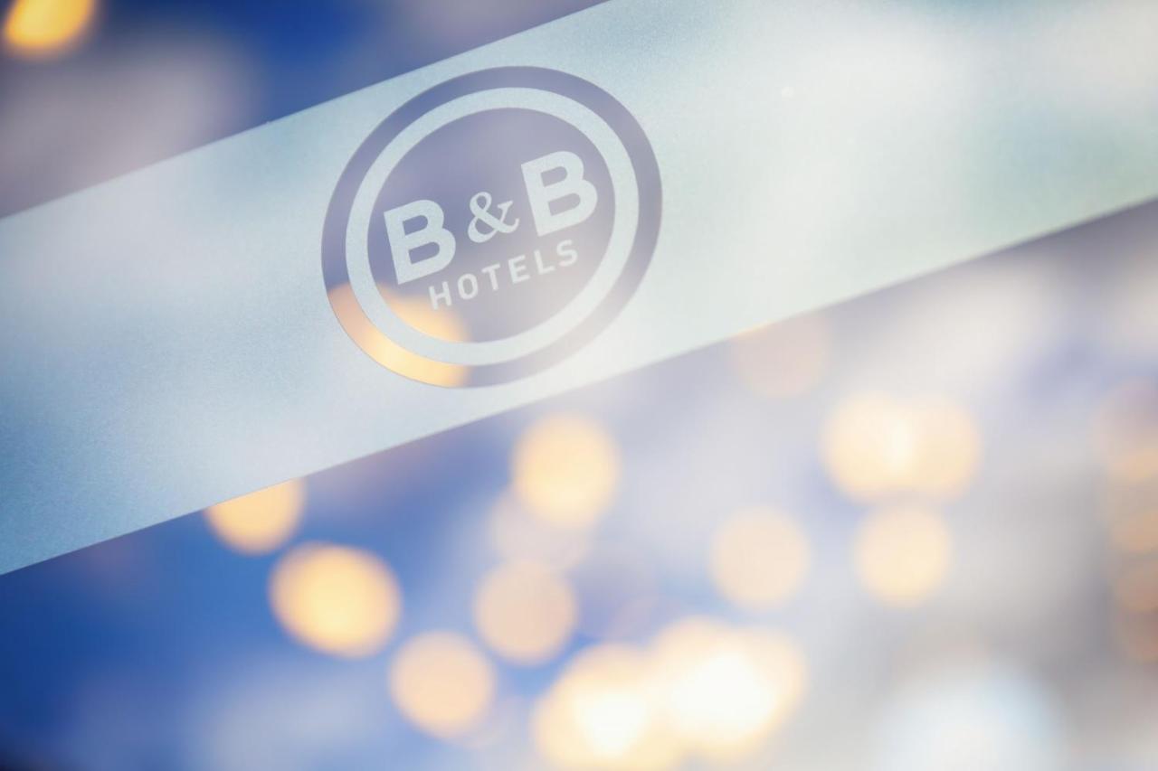 B&B Hotel Perpignan Saleilles Exterior foto