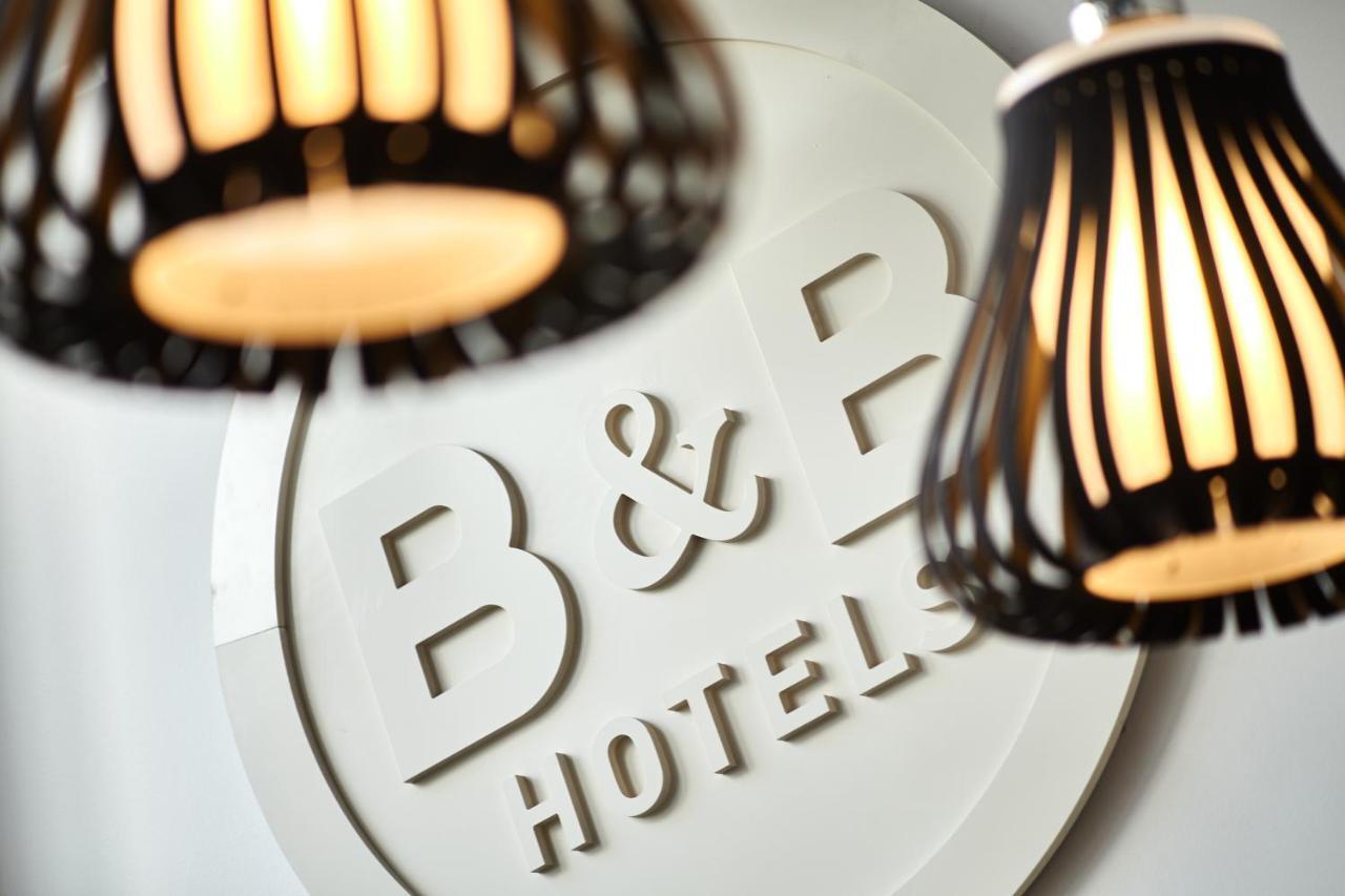 B&B Hotel Perpignan Saleilles Exterior foto