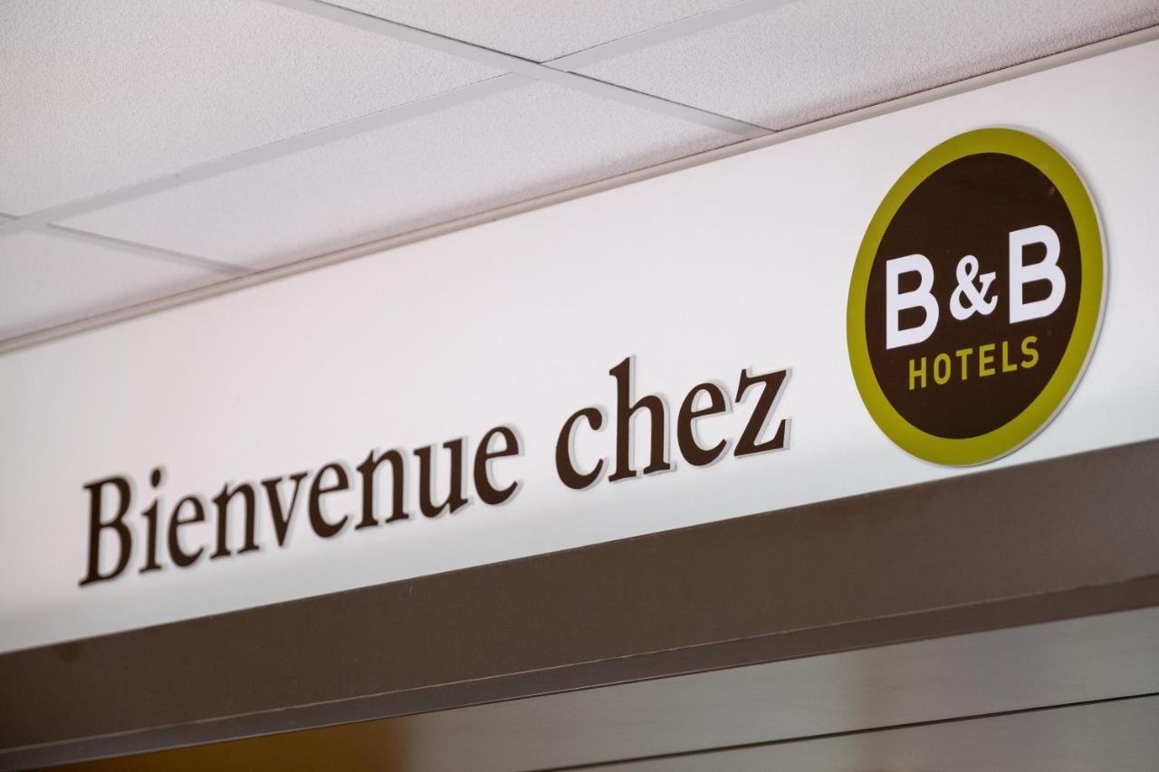 B&B Hotel Perpignan Saleilles Exterior foto